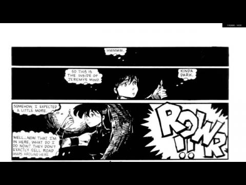 Ninja High School Textbook Pt. 2!