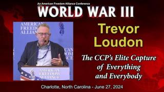 Trevor Loudon - The CCP's Elite Capture of Everything and Everybody (June 27, 2024)