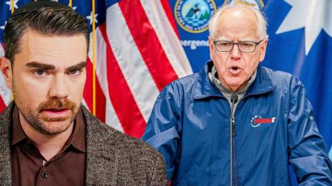 He's Responsible For This