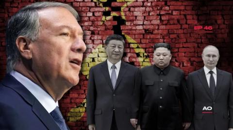 Mike Pompeo: Negotiating with Tyrants, Spy Balloons (or UFOs?) & Why Trump Didn't Ban TikTok- 2023