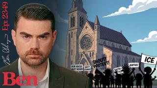 ICE Protesters Invade...A CHURCH?!