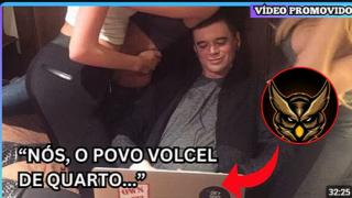 A ASCENSÃO DOS VOLCELS DE QUARTO!