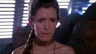 Spaghetti Star Wars - Extra Gashy Scenes with Princess Layer