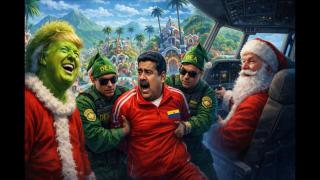 How the Grinch Stole Caracas