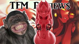 Sex Toy Review: MRLSexDoll Meru the Succubus Onahole Mini Sex Doll Torso (Sponsored)
