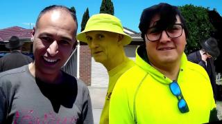 There's one thing the synagogue of Satan does not want exposed the eyes and ears of the state