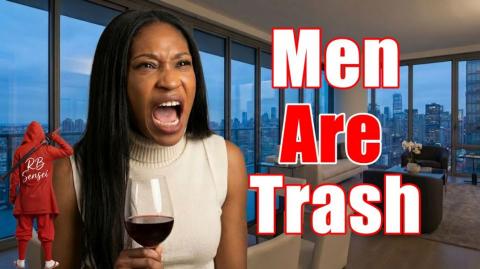 She Gets Ghosted Constantly (And Blames Men)