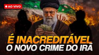 Regime do Irã chantageia famílias e vende corpos dos mortos (16/01/2026 - PH Vox)