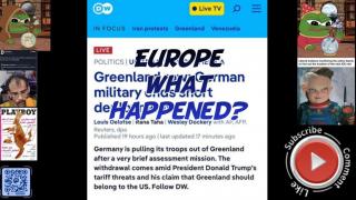 Europe what happened?