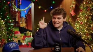 Nick Fuentes: “One gender is made to kill other human beings; the other gender is made to nurture and..."