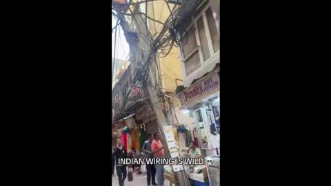 If India really has the most educated, well-trained workers in the world, why does it look like this