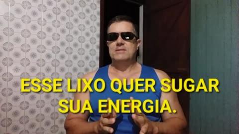 DON SANDRO QUER SUGAR SUA ENERGIA VITAL!