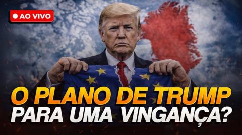 Trump liga Groenlândia ao Nobel e ameaça a Europa: OTAN em risco?  (19/01/2026 - PH Vox)