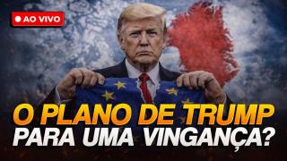 Trump liga Groenlândia ao Nobel e ameaça a Europa: OTAN em risco?  (19/01/2026 - PH Vox)