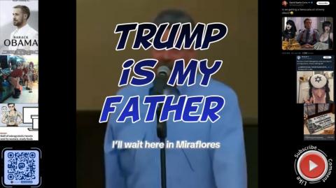 Trump is my father