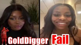 Older Woman Gives Terrible Gold Digger Advice To Young Girl