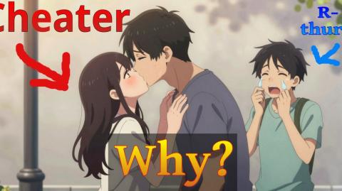 Why women cheat and the prohibited secret knowledge of instincts