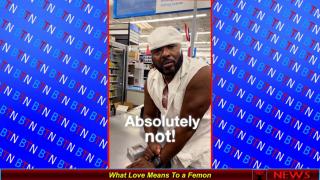 What Love Means To a Femon