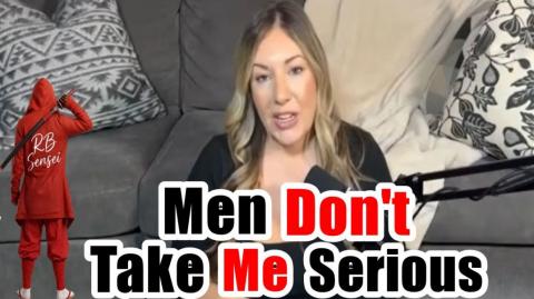 Men Don't Take Me Serious When Dating! Am I A Loser?