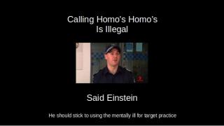 Australian Cops have an IQ below 104