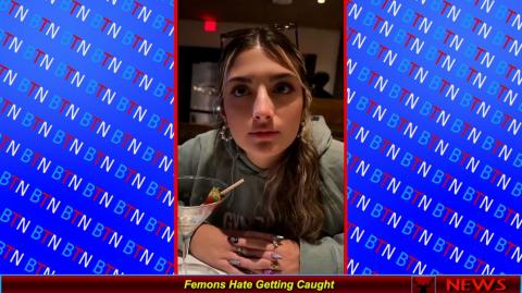 Femons Hate Getting Caught