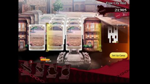 Rance 03: Rance In A Goddamn Tank!