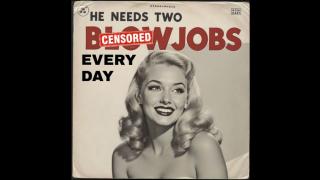 He Needs Two Blowjobs Every Day (1940s big band) Anita Hardcok, AI]
