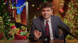 Nick Fuentes calls out Tucker Carlson as a liar and a fraud hiding behind a carefully crafted persona.