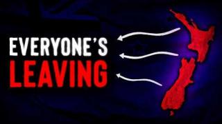 Why Is Everyone Leaving New Zealand