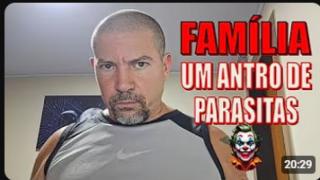 Só quem vive isolado dos parasitas tem qualidade de vida!