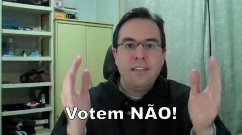 CONTRA a divisão do Pará - 11/07/11 | Daniel Fraga