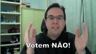 CONTRA a divisão do Pará - 11/07/11 | Daniel Fraga