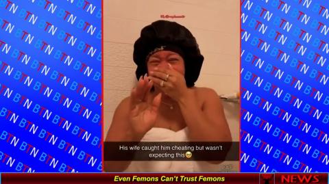 Even Femons Can’t Trust Femons