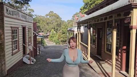 I go to Coal Creek Australia to look for a Husband