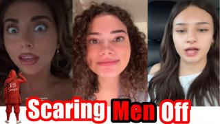 "I Keep Scaring Men Off From Dating Me"