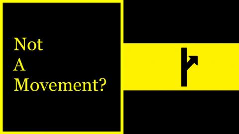 MGTOW: 5 reasons why MGTOW is NOT a Movement.