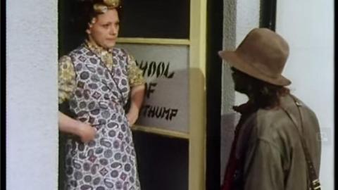 Shane - Is an Old Moll