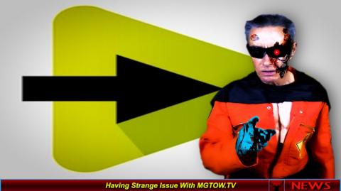 Having Strange Issue With MGTOW