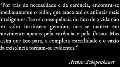 Sua existência é irrelevante!