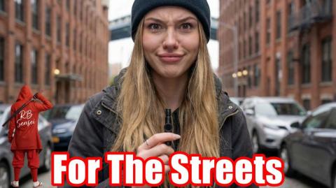 Modern Women Prefer The Streets Over A Relationship