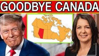 Alberta Drops MASSIVE 51st State Announcement!