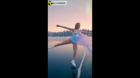 BVB's ARTIFICAL 304 Dance Tour #102 - Winter Skating