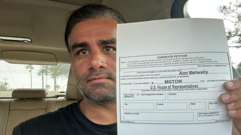 Massive W For The MGTOW Party Of Florida & Help Me Get Ballot Petitions Signed