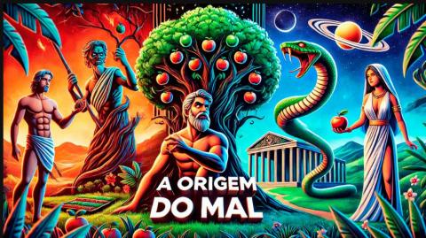 Conheça a Causa do Mal...