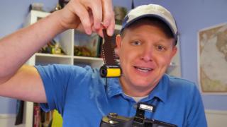 Behind the Scenes at Kamerastore in Finland - Smarter Every Day 2