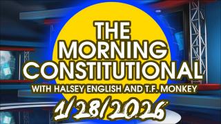 The Morning Constitutional: January 28th, 2026