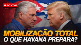Cuba ativa Estado de Guerra após captura de Maduro (PH Vox)