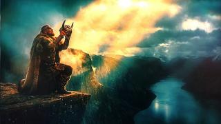 Psalm 91 - Viking {Rock Mantra} AI