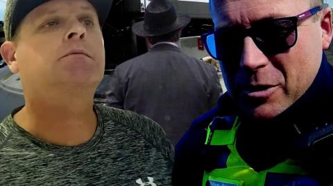 There's one thing the synagogue of Satan does not want exposed the eyes and ears of the state