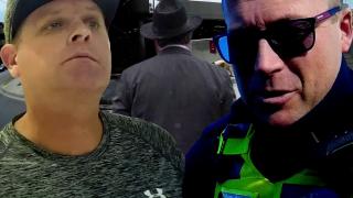 There's one thing the synagogue of Satan does not want exposed the eyes and ears of the state